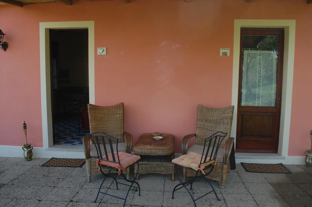 Il Pino Bed & Breakfast Vetulonia Bilik gambar
