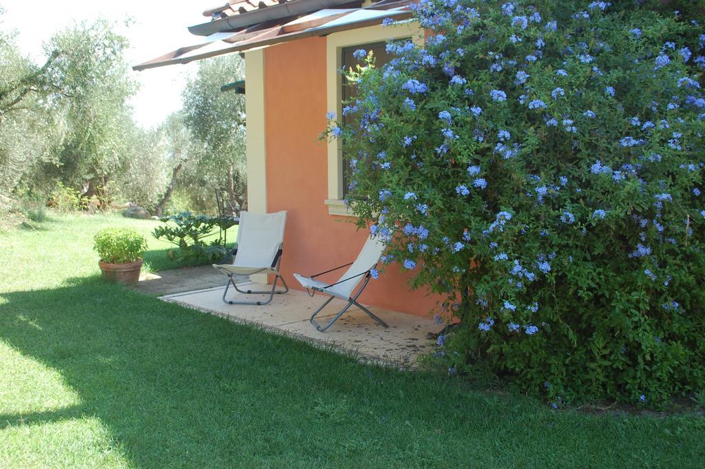 Il Pino Bed & Breakfast Vetulonia Bilik gambar