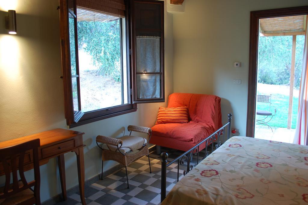 Il Pino Bed & Breakfast Vetulonia Bilik gambar